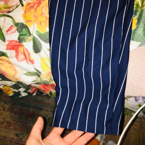 Stripped pants - Picture 2 of 3